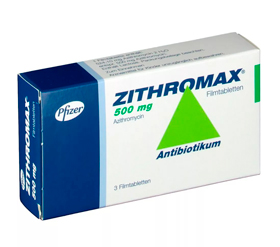 Azithromycin 1 g Sus-GRE